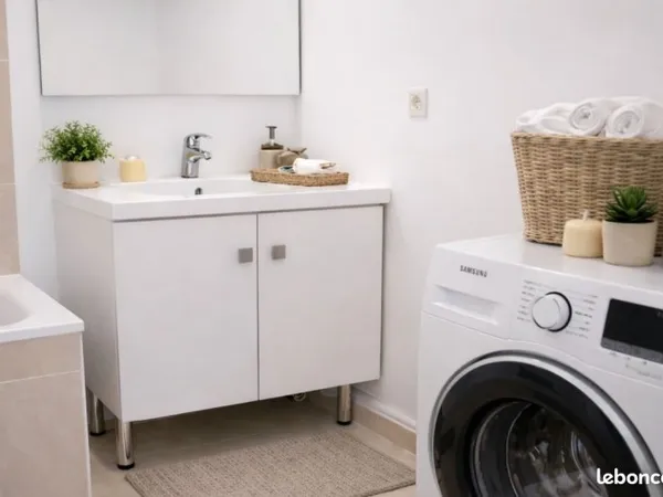 2 pièces meublé 40m2 Serris