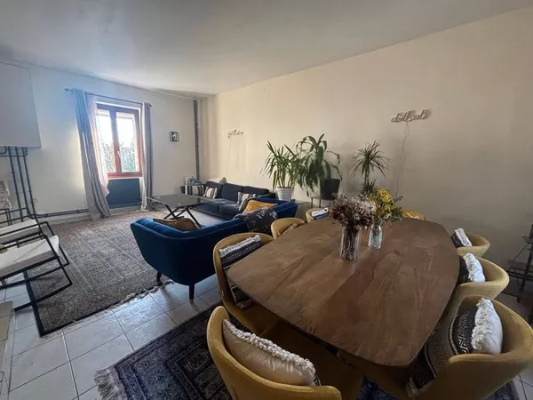 Appartement 4 pièces 71 m²