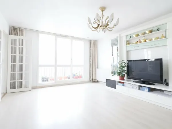 Appartement 4 pièces 85 m²