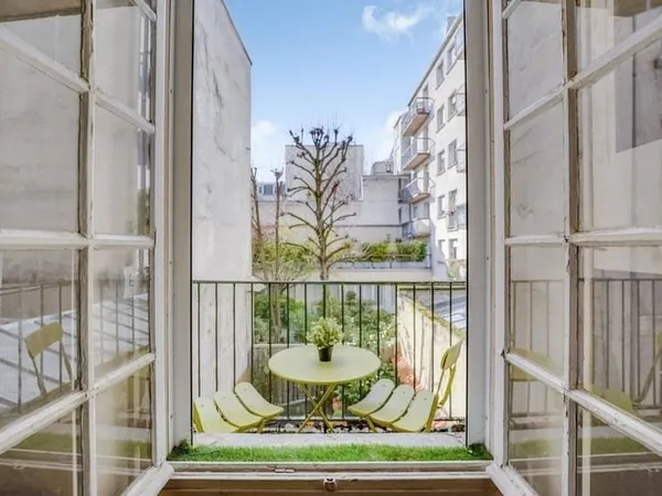 Appartement 1 pièce 33 m²