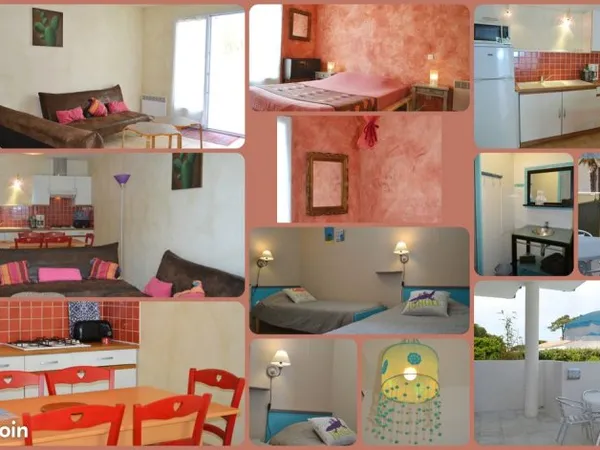 Appartement Oléron d'OCTOBRE à AVRIL