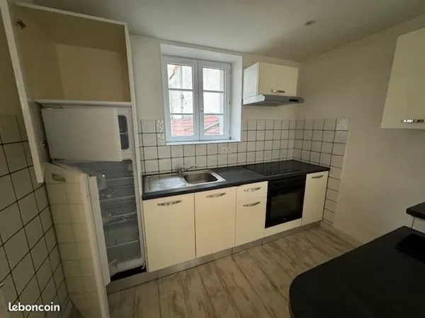 Appartement T2 centre ville ARNAY LE DUC