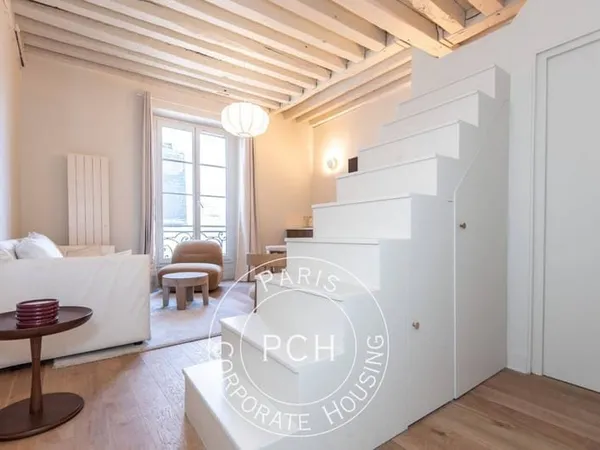 Appartement 1 pièce 24 m²