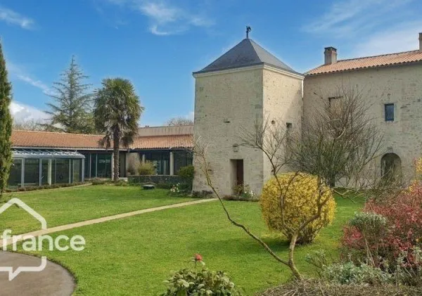 Maison 12 pièces