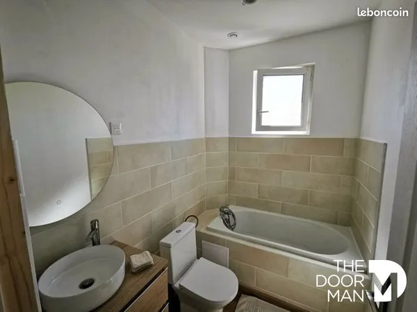 Maison de ville 4 pièces 116 m²
