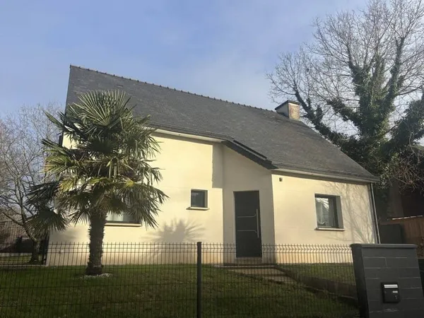 Maison 6 pièces 121 m²