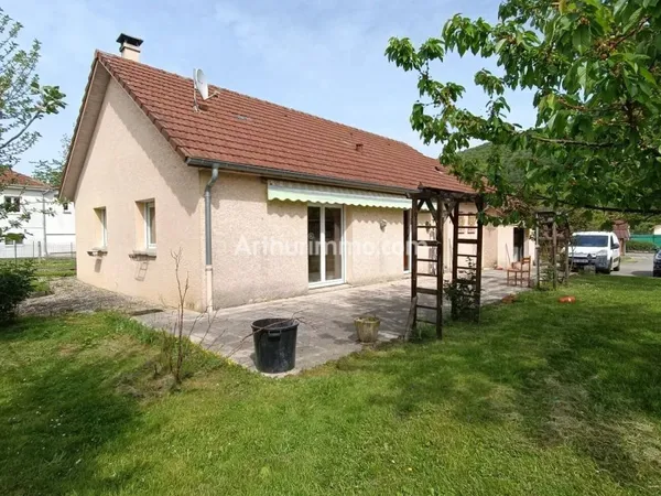 Maison 5 pièces 112 m²