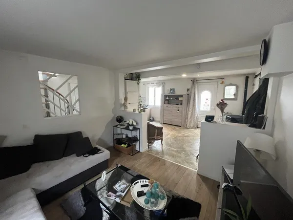 Maison de ville 4 pièces 120 m²
