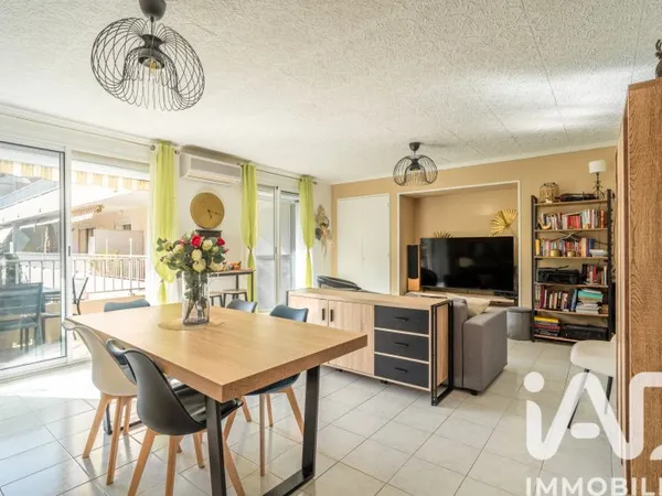 Appartement 4 pièces 88 m²