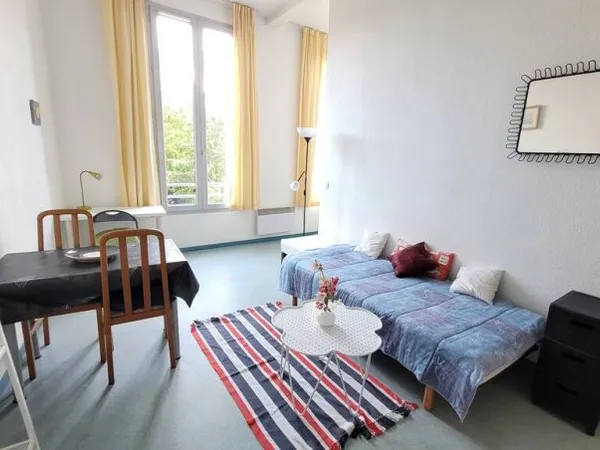 Appartement 1 pièce 38 m²