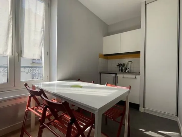Appartement 1 pièce 23 m²