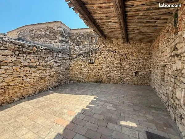 Vente maison fons