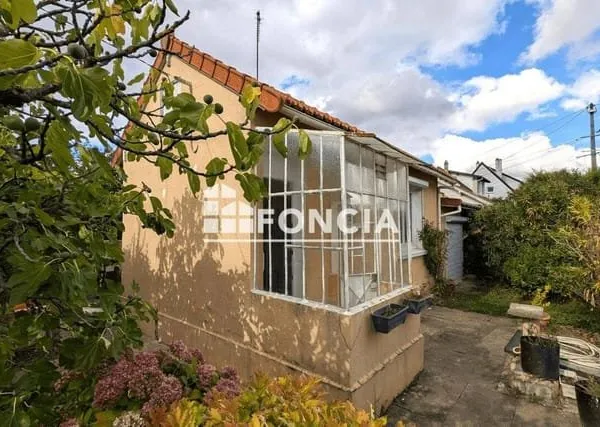 Maison 3 pièces 60 m²
