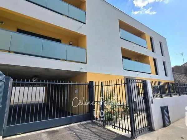 Appartement 3 pièces 59 m²