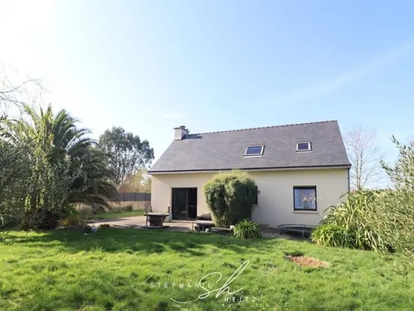 Maison Guimaec 6 pièce(s) 128 m2