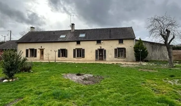 Maison 9 pièces