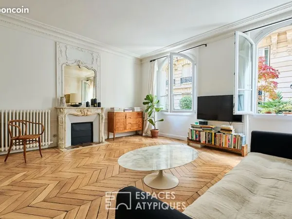 Appartement 2 pièces 60 m²