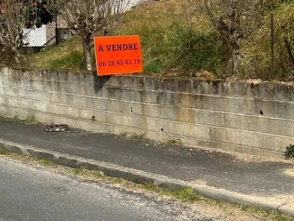 Terrain constructible