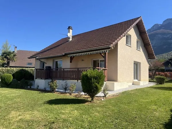 Maison 6 pièces 125 m²