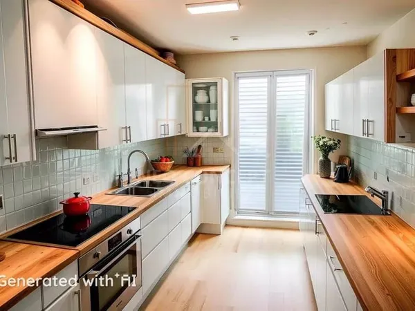 Maison de ville 4 pièces 91 m²