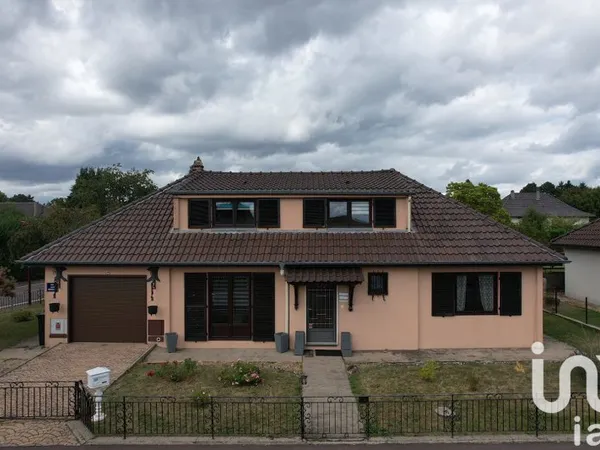 Maison 5 pièces 114 m²