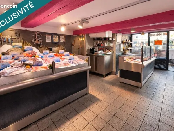 Fonds de commerce 51 m² FREJUS