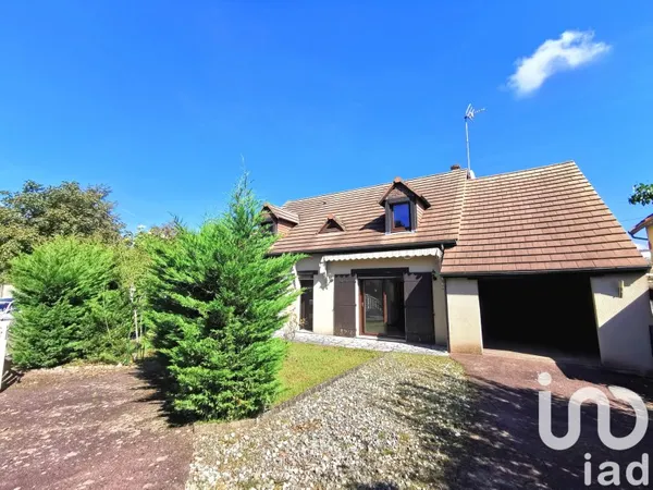 Maison 5 pièces 120 m²