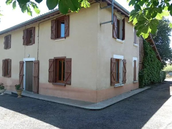 Proche de Boulogne sur Gesse, commingeoise sur près d'un hectare