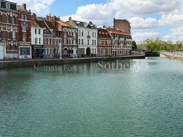 Appartement 4 pièces 119 m²