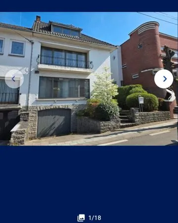 Maison à vendre Hyon Belgique