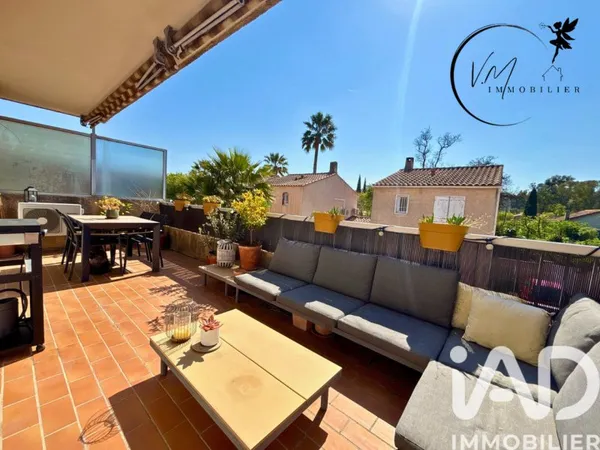 Appartement 3 pièces 64 m²