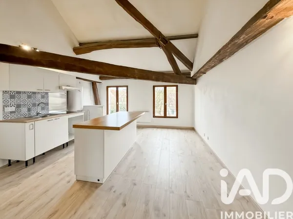 Appartement 2 pièces 65 m²