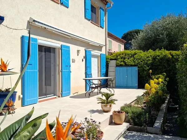 Villa T5 Fréjus
