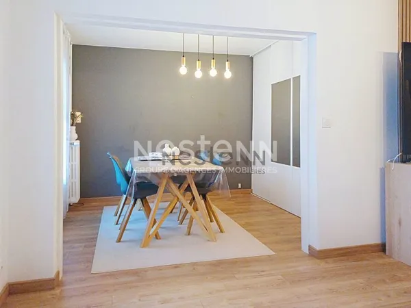 BLOIS - Coup de coeur assuré pour cet appartement entièrement rénové !