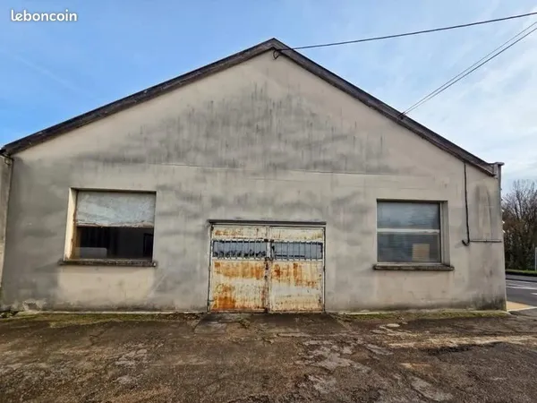 Opportunité marchand de biens - 200m² à rénover - gros potentiel