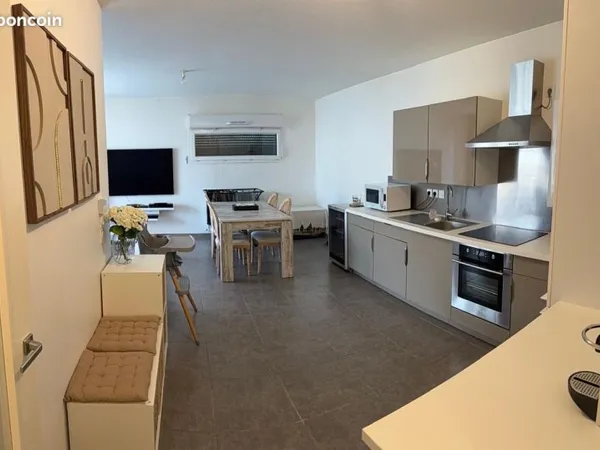 Vif à vendre F3 de 64 m2 année 2016