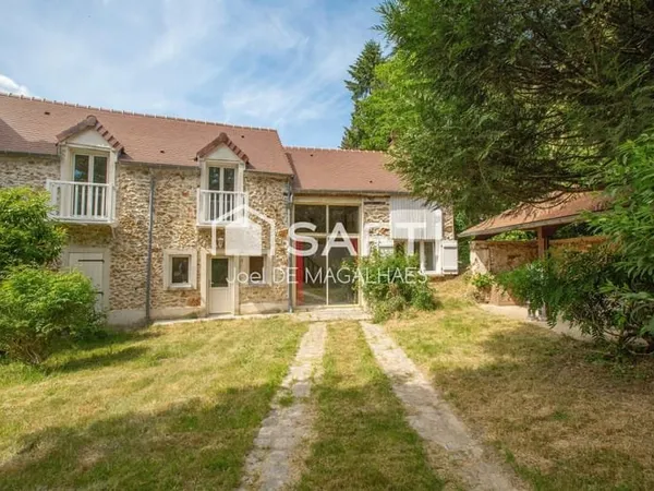 Maison 5 pièces 93 m²