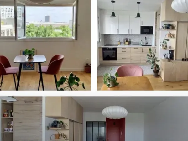 Sous-location appartement 19e août 2026