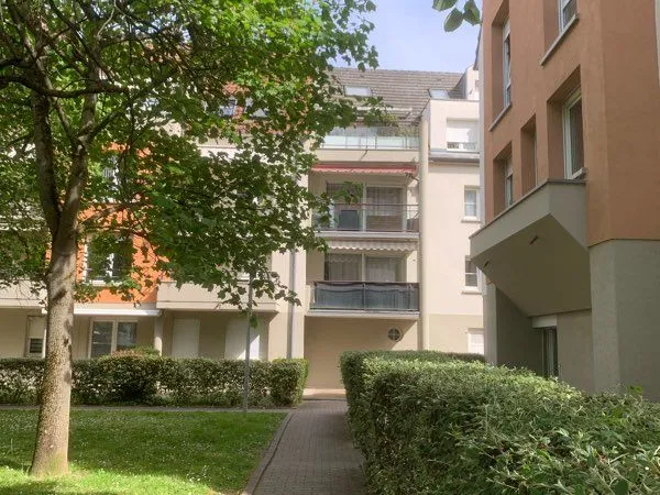 Vend appartement F3 Riedisheim
