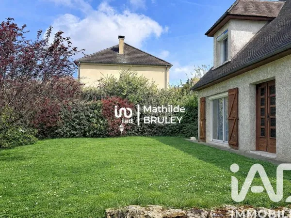Maison 5 pièces 121 m²
