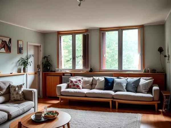 Appartement 4 pièces 74 m²