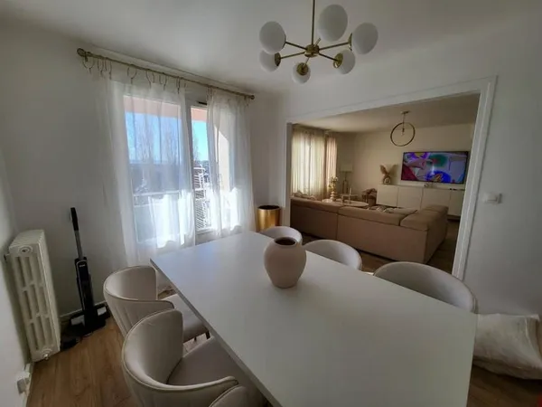 Appartement 4 pièces 98 m²