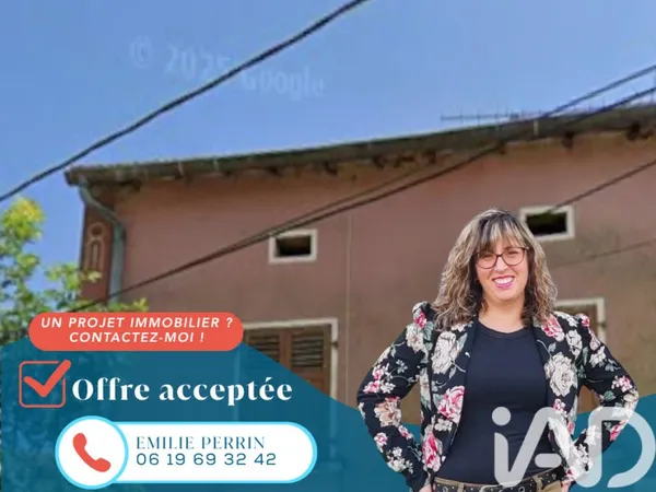 Maison 5 pièces 76 m²
