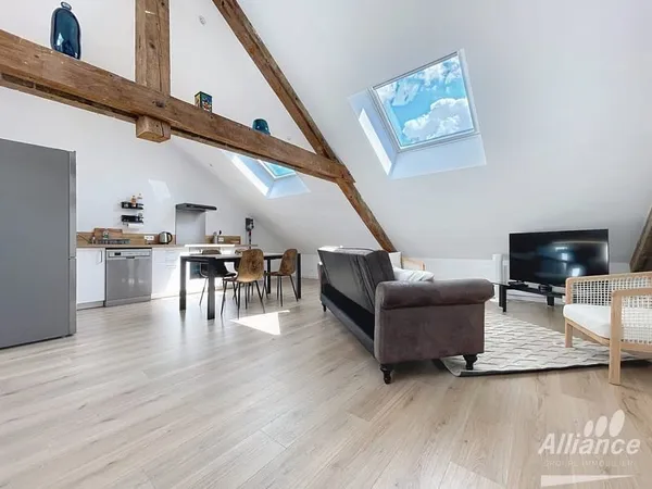 Placement sécurisé : immeuble de rapport avec revenus stable