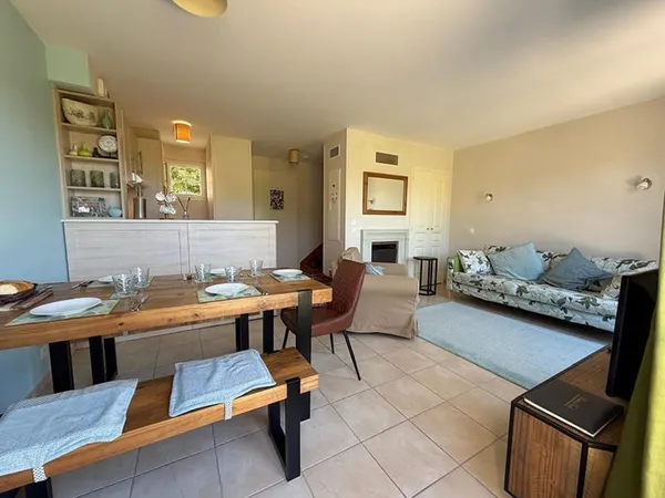 Appartement Port En Bessin Huppain 3 pièce(s) 52 m2