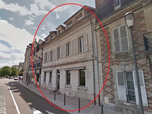 Bureaux 68 m² AUXERRE