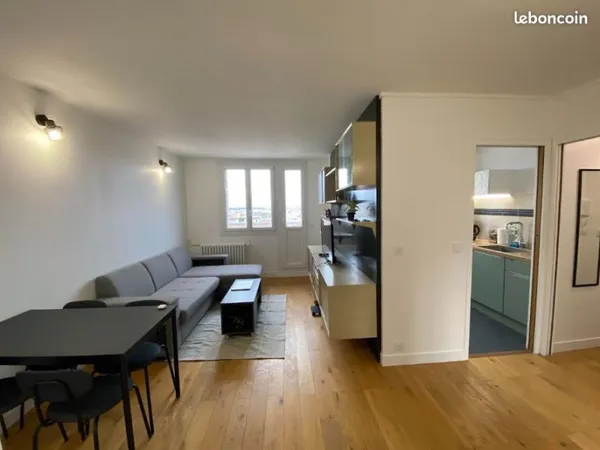 Location meublée Premium - Idéale pour jeune actif ou étudiant - Nanterre / Proche La Défense