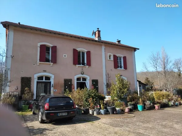 Maison 200 m2