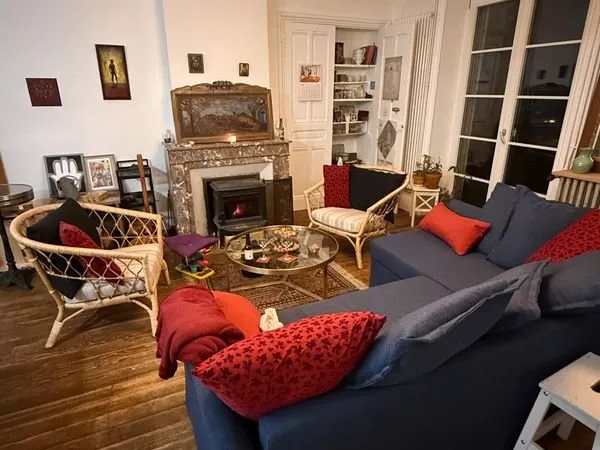 Collocation dans une grande maison à Crest