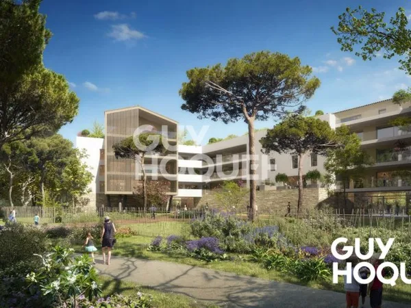 Résidence LE MIAMI: appartements de prestige à Canet plage